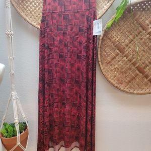 NWT maxi skirt